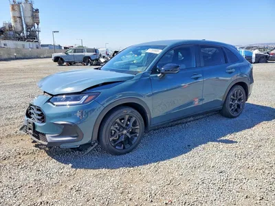 2024 HONDA HR-V SPORT, фото 1, лот 10686182