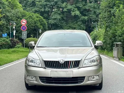 2014 Škoda Octavia 1.6L Auto Yijie Edition, фото 1, лот 10348938