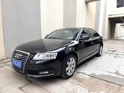 2010 Audi A6L 2.4L Luxury, фото 1, лот 10306333