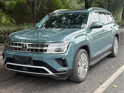 2023 Volkswagen Teramont X Facelift 380TSI 4WD Premium Flagship Edition, фото 1, лот 11242404