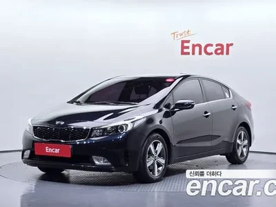 2018 Kia K3 Trendy, фото 1, лот 10030215