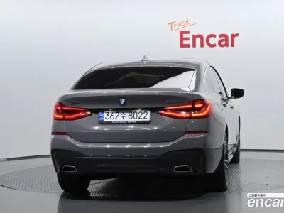2021 BMW Gran Turismo 620d M Sport, фото 4, лот 11254411