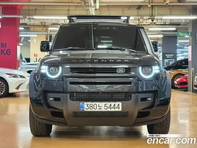 2026 Land Rover Defender 110 D300 X-Dynamic HSE, фото 2, лот 10222460
