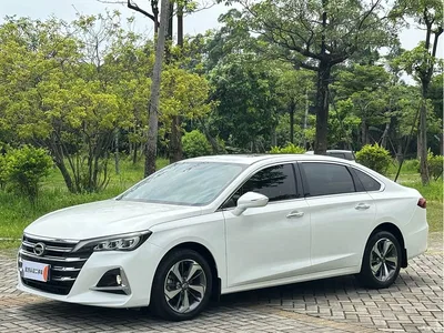 2019 GAC Trumpchi Trumpchi GA6 270T Auto Premium, фото 1, лот 10414916