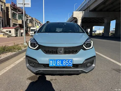 2021 Honda LIFE 1.5L CVT CRO-SS Smart Edition, фото 2, лот 11586303