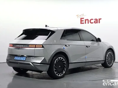 2022 Hyundai Ioniq5 Long range, фото 2, лот 10124601