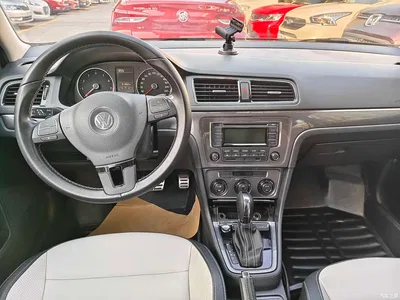 2014 Volkswagen Gran Lavida 1.6L Auto, фото 4, лот 10470759
