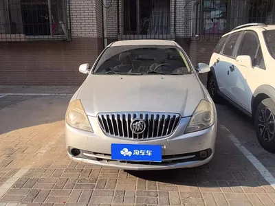 2013 Buick Excelle 1.5L Automatic Classic, фото 2, лот 10250899