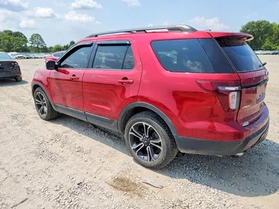 2015 FORD EXPLORER SPORT, фото 2, лот 10542865