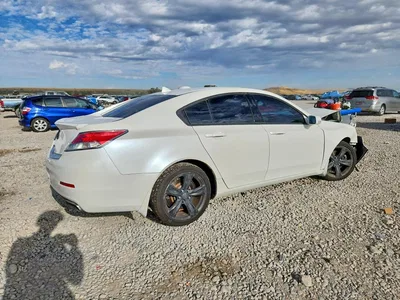 2012 ACURA TL, фото 3, лот 10871076