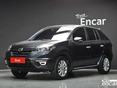 2015 Samsung QM5 Gasoline 2WD SE, фото 1, лот 11407737