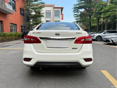 2016 Nissan Sylphy 1.6XL CVT Luxury, фото 4, лот 10689853