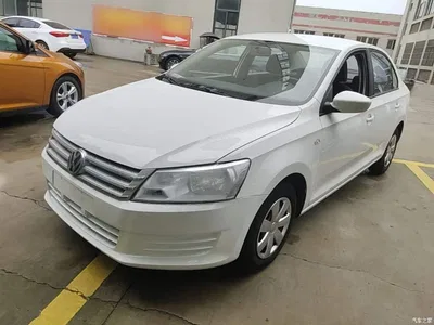 2015 Volkswagen Santana 1.6L Automatic Trend Edition, фото 2, лот 11243759