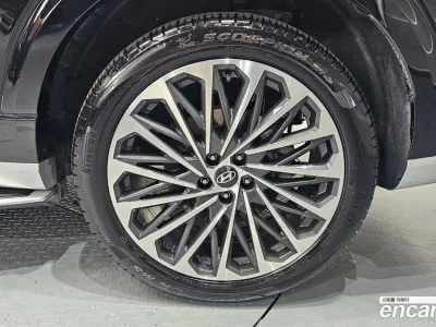 2026 Hyundai Palisade HEV 2.5T 4WD 9-Seater, фото 4, лот 10213859