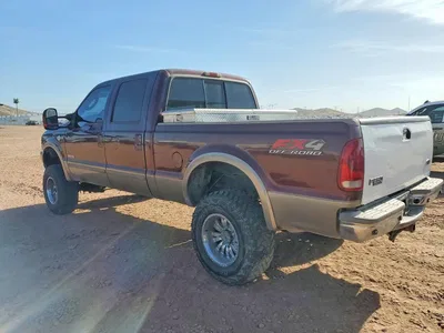 2003 FORD F250 SUPER DUTY, фото 2, лот 10985041