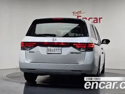 2016 Honda Odyssey 3.5, фото 4, лот 10032899