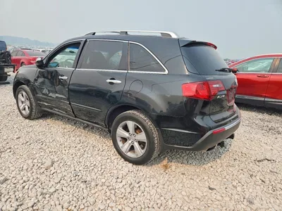 2012 ACURA MDX TECHNOLOGY, фото 2, лот 10886080