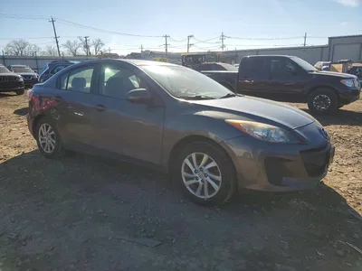 2012 MAZDA 3 I, фото 4, лот 10842122