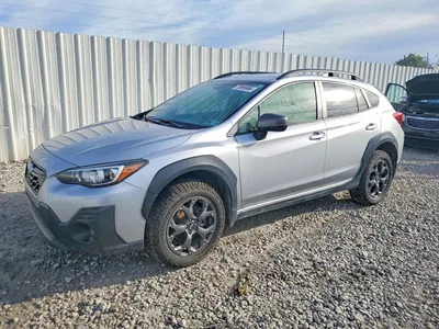 2021 SUBARU CROSSTREK SPORT, фото 1, лот 11575998