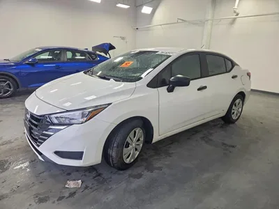 2025 NISSAN VERSA S, фото 1, лот 10840809