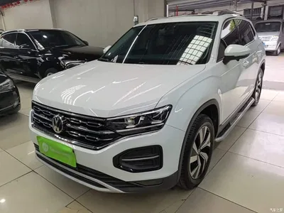 2019 Volkswagen Tayron 330TSI 2WD Luxury China VI, фото 2, лот 10480298
