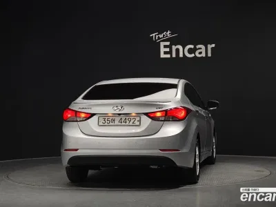 2014 Hyundai AVANTE 1.6 VGT Smart, фото 4, лот 10115163