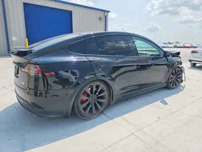 2023 TESLA MODEL X, фото 3, лот 10676690