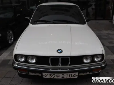 1987 BMW 3-Series 320i Sedan, фото 3, лот 10196707