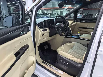 2022 Buick GL8 ES Landmark 653T Premium, фото 4, лот 11197186
