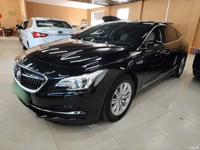 2016 Buick LaCrosse Facelift 20T Leading, фото 1, лот 11513276