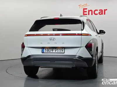 2024 Hyundai Kona Gasoline 2.0 2WD, фото 4, лот 10139007
