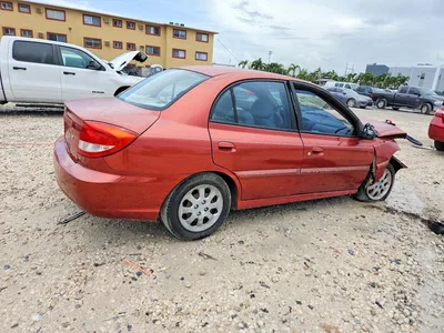 2004 KIA RIO BASE, фото 3, лот 10973409