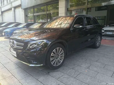 2017 Mercedes-Benz GLC 200 4MATIC, фото 4, лот 10260742