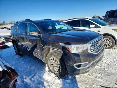2019 GMC ACADIA SLE, фото 4, лот 10818142