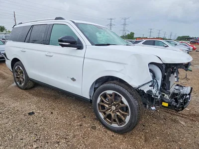 2026 FORD EXPEDITION KING RANCH, фото 4, лот 10541956