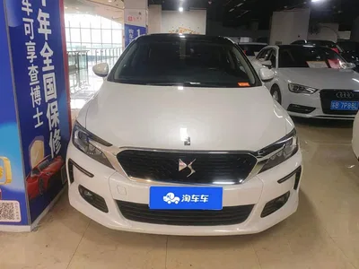 2016 DS 4S Model 1.6T Automatic Smart Enjoy Edition THP160, фото 2, лот 11144899