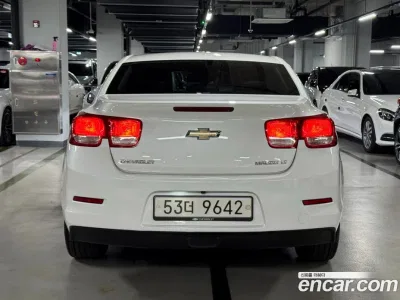 2015 Chevrolet Malibu 2.0 Diesel LT Premium Pack, фото 3, лот 10078875