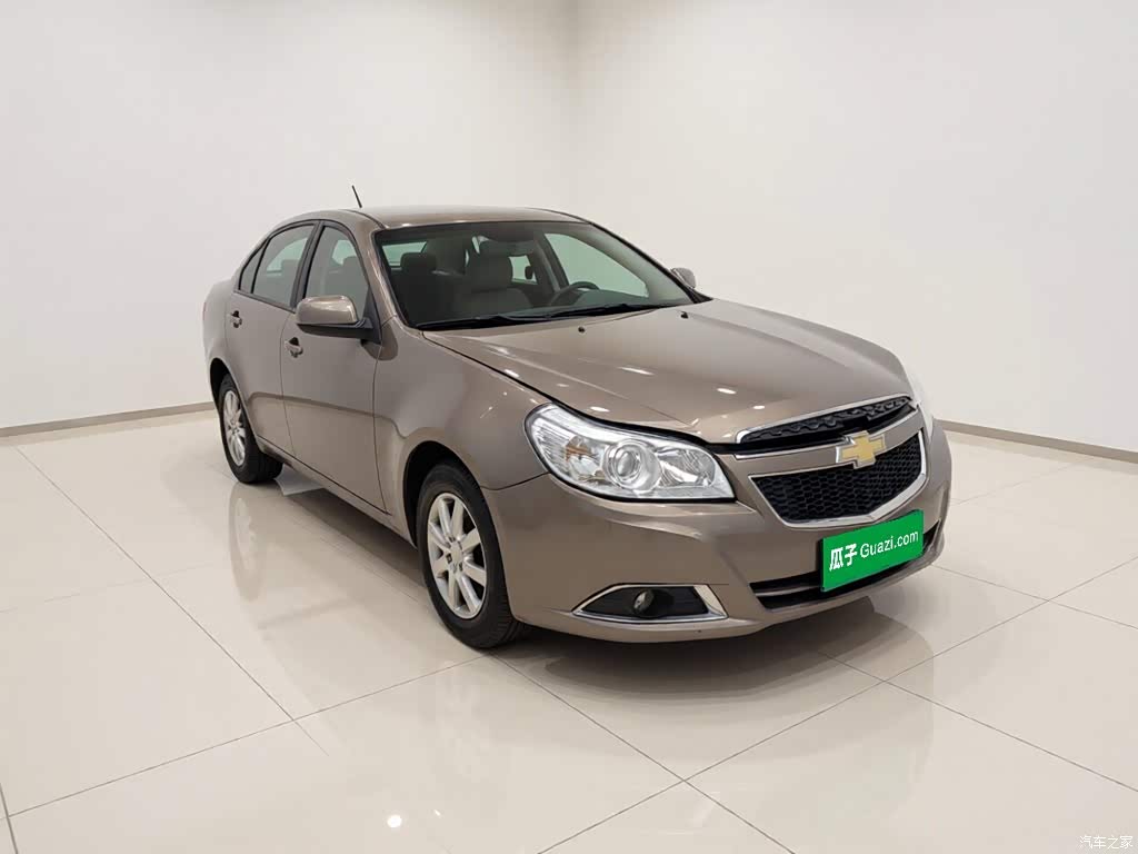 2013 Chevrolet Epica 1.8 SE Comfort MT, фото 3, лот 10378698