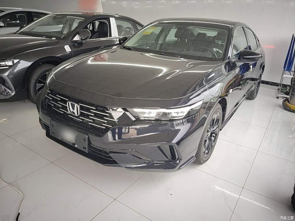 2025 Honda Accord Model Sport Series 260TURBO Comfort Edition, фото 1, лот 11220418