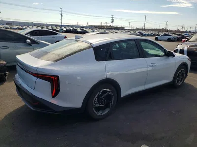 2025 KIA K4 EX, фото 3, лот 10779134