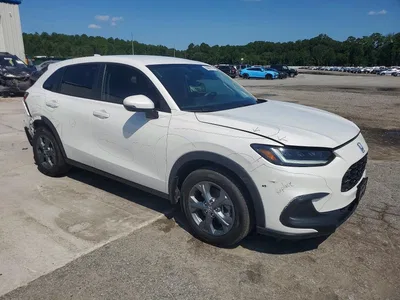 2026 HONDA HR-V LX, фото 4, лот 10660585