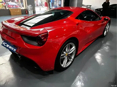2015 Ferrari 488 GTB, фото 2, лот 10264651