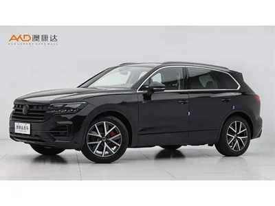 2021 Volkswagen Touareg 3.0TSI R-Line Classic Sport Package, фото 1, лот 10427443