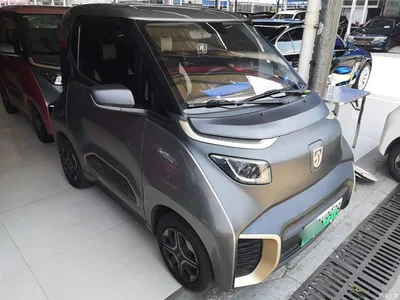 2018 Baojun E200 Smart Drive Edition, фото 4, лот 10413630