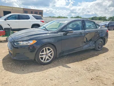 2015 FORD FUSION SE, фото 1, лот 10541477