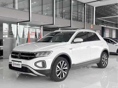 2023 Volkswagen T-ROC 280TSI DSG 2WD Time Edition, фото 1, лот 11204832