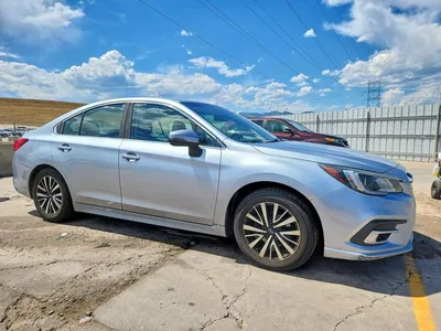 2018 SUBARU LEGACY 2.5I PREMIUM, фото 4, лот 10884929