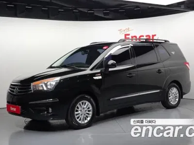 2014 Ssang Yong KORANDO 4WD LT 11-seater, фото 1, лот 10030595