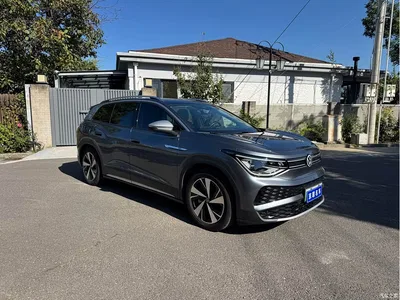 2022 Volkswagen ID.6 X Smart Long Range Edition, фото 3, лот 10399562