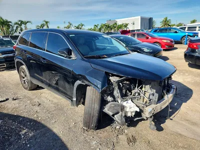 2019 TOYOTA HIGHLANDER LE PLUS, фото 4, лот 10511474